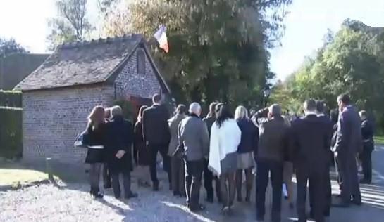 Plus petite mairie de France